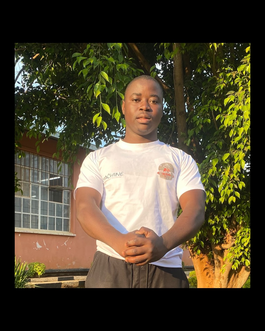 Amon Phiri, also known as Machine